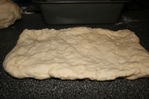 dough rectangle