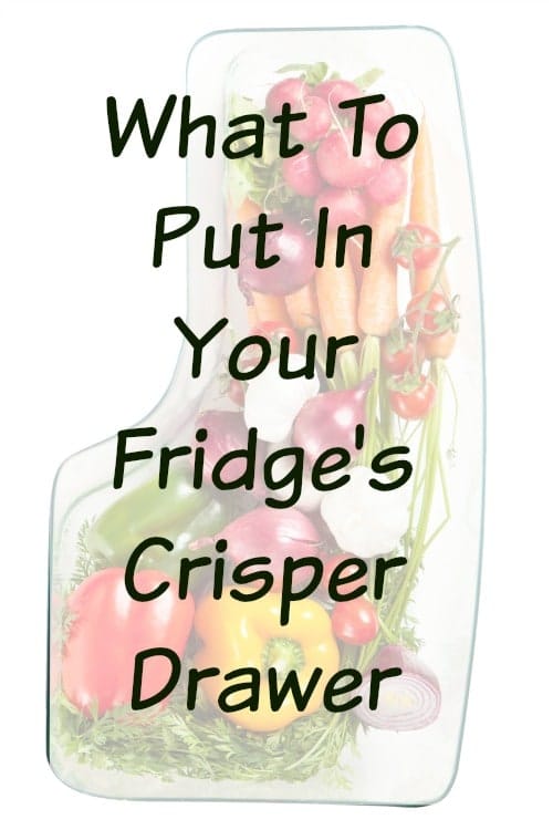 refrigerator drawer