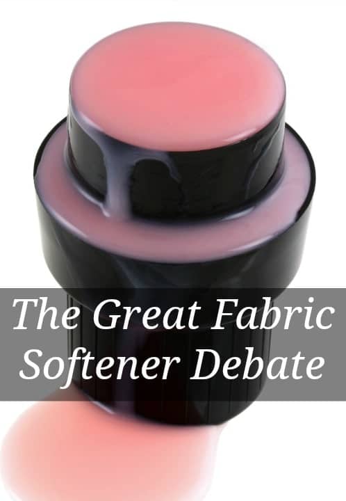 how to use fabric softener