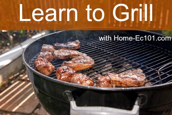 Learn How to Grill