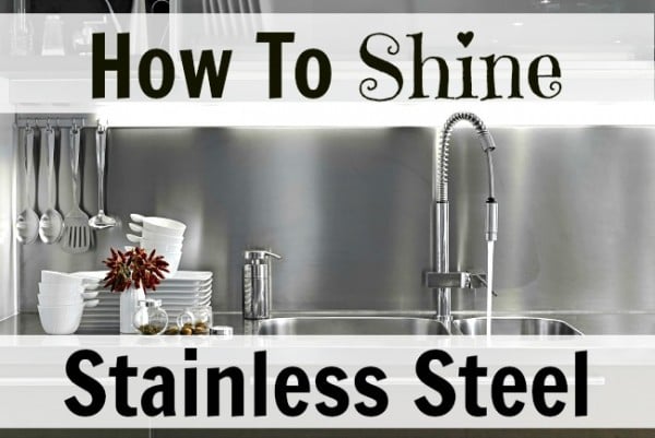 shine stainless steel
