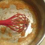 Homemade Condensed Cream of Something Soup - gradually whisk in liquid