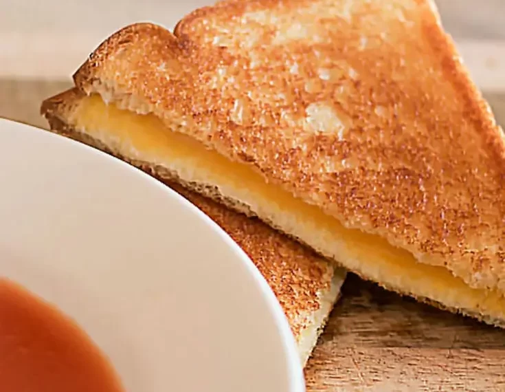Grilled Cheese – A Basic Cooking Lesson from Home-Ec 101